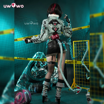 Uwowo Collab Series: Game Zenless Zone Zero/ZZZ Jane Doe Cosplay Costume