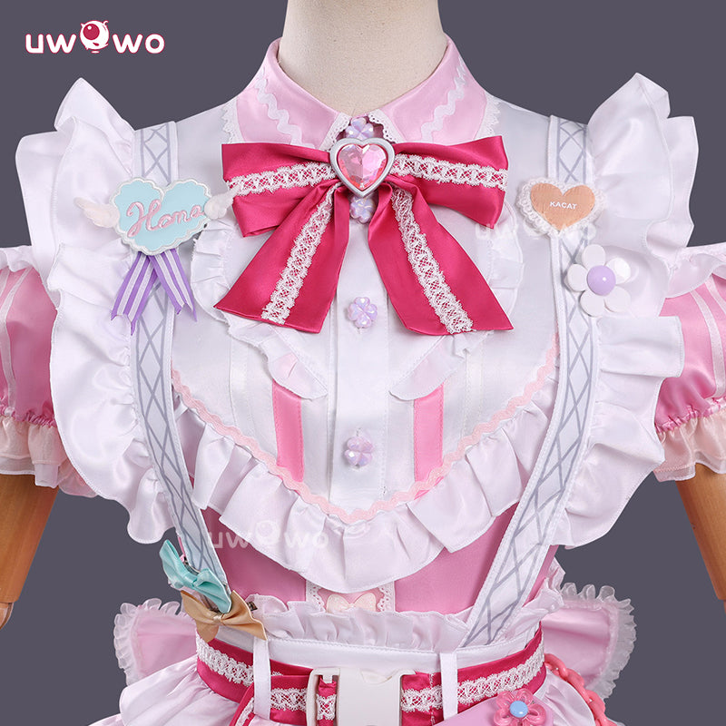 Uwowo Collab Series: Hana Suzuki ♪I'm a Cutie Finder♪ ICF Performance Idol Master Cosplay Cosutme XS-3XL