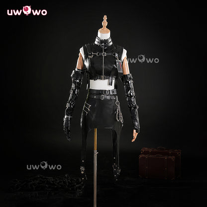 Uwowo Collab Series:  Love and Deepspace MC Night’s Companion Cosplay Costume XS-2XL