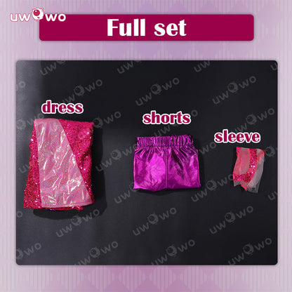 Uwowo Collab Series: Musa 2025 Fairy Club Magic Cosplay XS-3XL