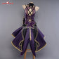 Uwowo Honkai Impact 3: Raiden Mei Herrscher of Thunder's Outfit Aqueous Springtide Cosplay Costume