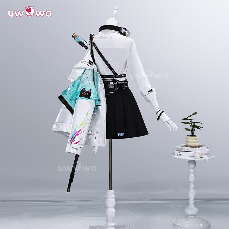 Uwowo Collab Series: Lynae Game Wuthering Waves WuWa Cosplay Costume S-2XL