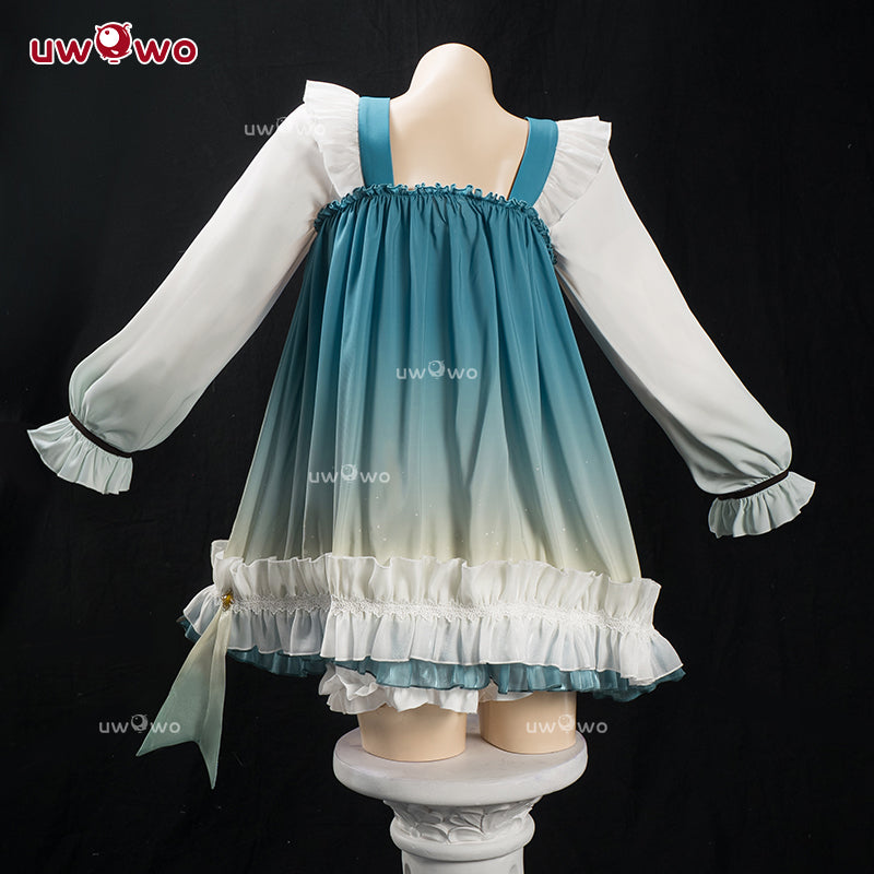 AUG PRESALE Uwowo Honkai: Star Rail Firefly Girls' Dormitory Homeware Pajama Cosplay Costume