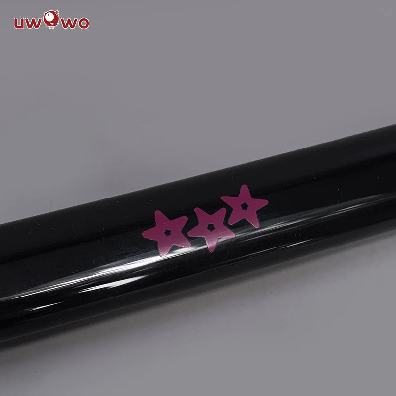 Uwowo Anime Weapons Tsuyuri Kanawo Sword  Props
