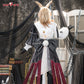 【Pre-sale】Uwowo Genshin Impact Fanart Kaveh Fairytale Suit Bunny Cosplay Costume