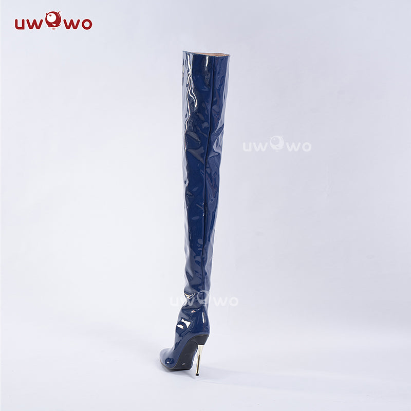 Uwowo Game Azur Lane Cheshire Casual Outfit Cosplay Shoes Boots
