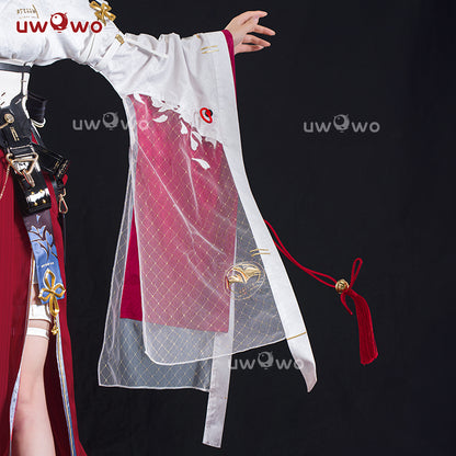 APR PRESALE Uwowo Game Wuthering Waves WuWa Hiyuki Cosplay Costume