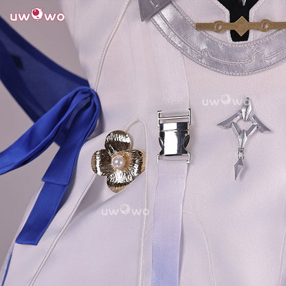 Uwowo Collab Series: Game Wuthering Waves Cartethyia Concert 2026 Cosplay Costume S-3XL