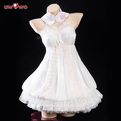 S-3XL INSTOCK- Honkai Impact 3: Elysia Fanart Blossom Bouquet Cosplay Costume