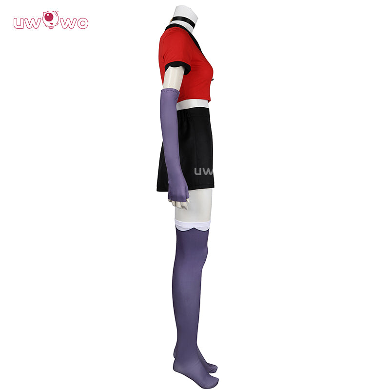 Uwowo Collab Series: Anime Hell Hotel Cosplay Costume