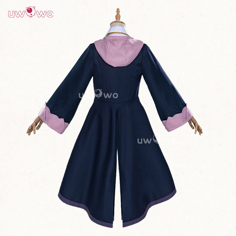 Uwowo Collab Series: Anime The Journeey of Elainaa Cosplay Costume S-XXL