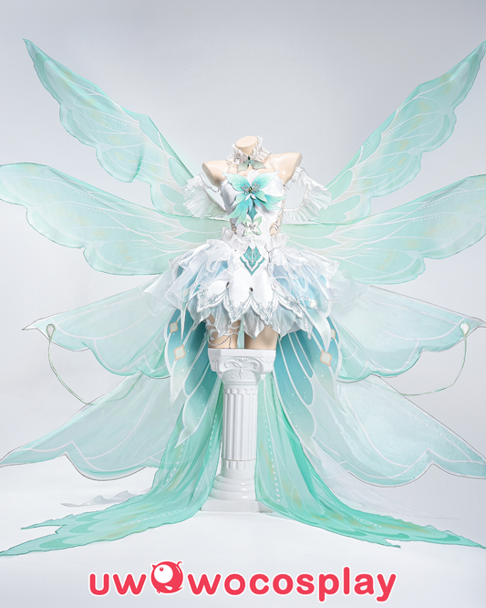 JUNE PRESALE CONFIRMED Uwowo Honkai Star Rail Firefly Luminous Gown Fanart Cosplay Costume