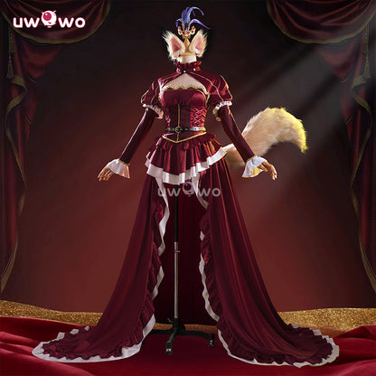 Uwowo Collab Series: Identity V Archduchess Bloody Queen Mary Cosplay Costume