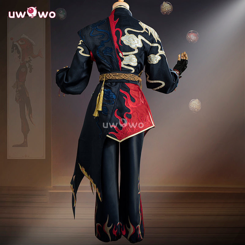 Uwowo Collab Series: Game Identity V Rain Pearl Cosplay Costume