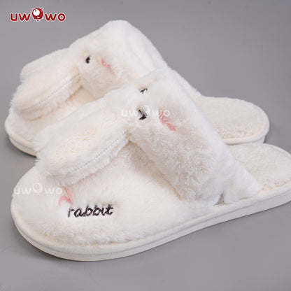 Uwowo Azur Lane Laffey II Bunny Cosplay Shoes