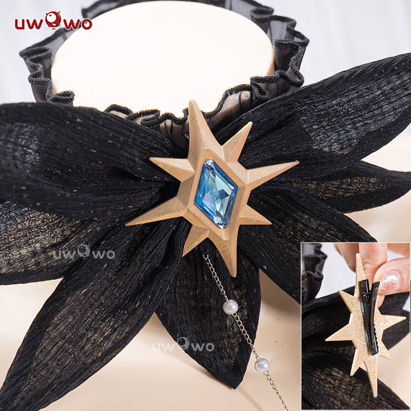 【BFCM PRESALE】Uwowo Arknights × Ave Mujica Togawa Sakiko Master of Melodia Cosplay Costume S-3XL