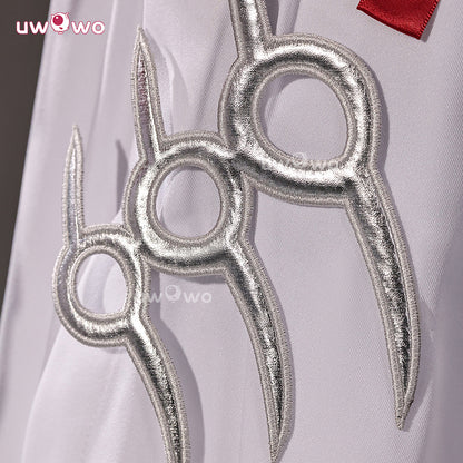 Uwowo Collab Series：Akali Heatbringer WR Kpop 2026 Cosplay Costume