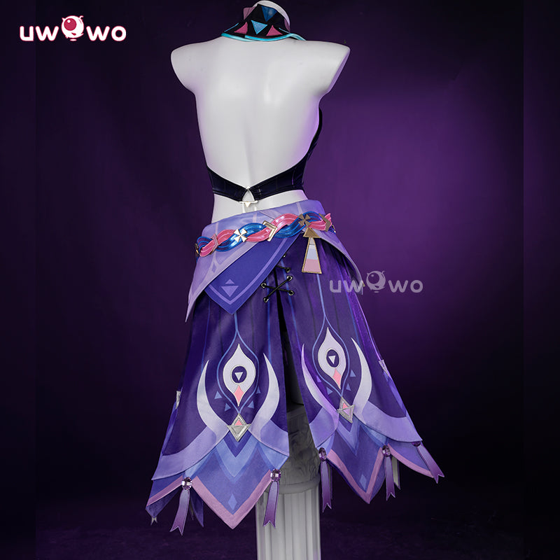 Uwowo Collab Series: Game Genshin Impact Natlan Citlali Cosplay Costume