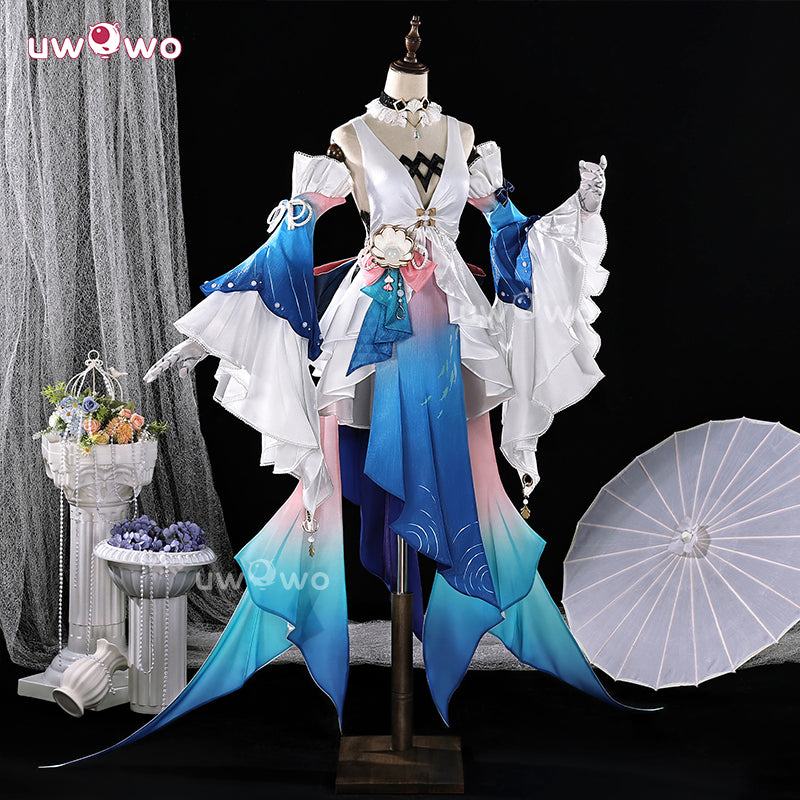 Uwowo Collab Series: Game Pearl Honkai Star Rail Cosplay Costume S-2XL