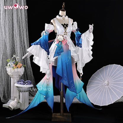 Uwowo Collab Series: Game Pearl Honkai Star Rail Cosplay Costume S-2XL