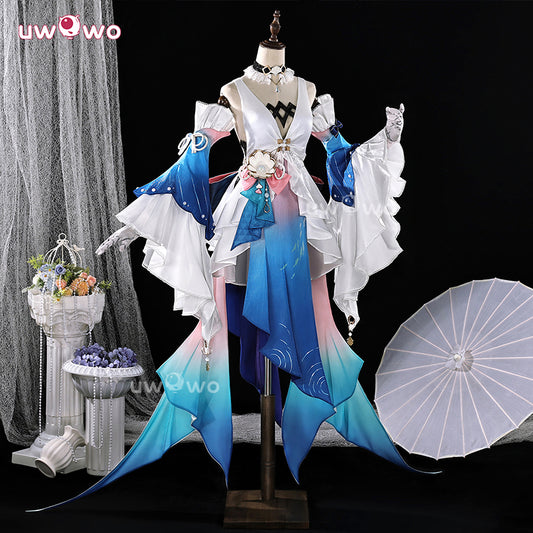 Uwowo Collab Series: Game Pearl Honkai Star Rail Cosplay Costume S-2XL