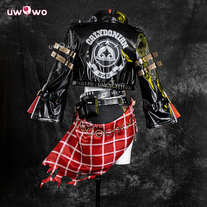 【Clearance】Uwowo Collab Series: Zenless Zone Zero/ZZZ Lucy Luciana de Montefio Cosplay Costume
