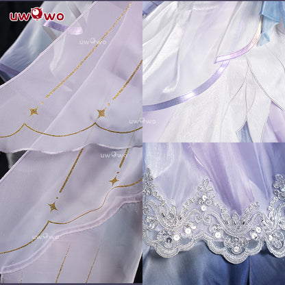 SEPT PRESALE Uwowo Game Wuthering Waves Aemeath Angelic Heart Gown WuWa Cosplay Costume