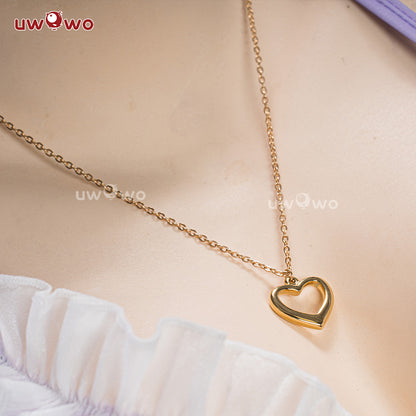 Uwowo Game Honkai Impact 3: Elysia Summer Swimsuit Cosplay Costumes