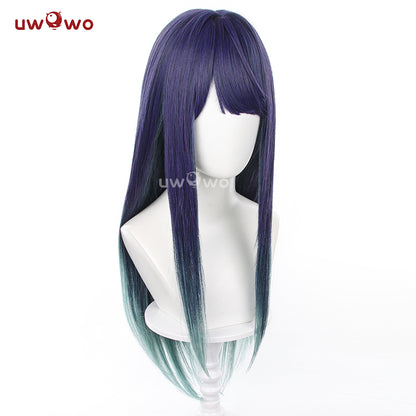 【Clearance】Uwowo Anime Oshi no Ko Akane Kurokawa Cosplay Wig Long/ Short Hair