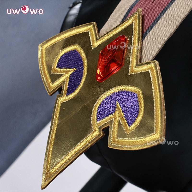 Uwowo Collab Series: Genshin Impact Chasca Cosplay Costume – Uwowo Cosplay