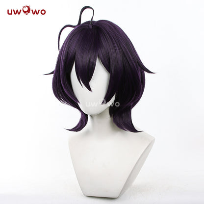 Uwowo Gushing Over Magical Girls Utena Hiiragi Battle Cosplay Wig