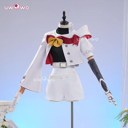 Uwowo Collab Series: Anime Princess And Knight Cosplay Costume XS-2XL