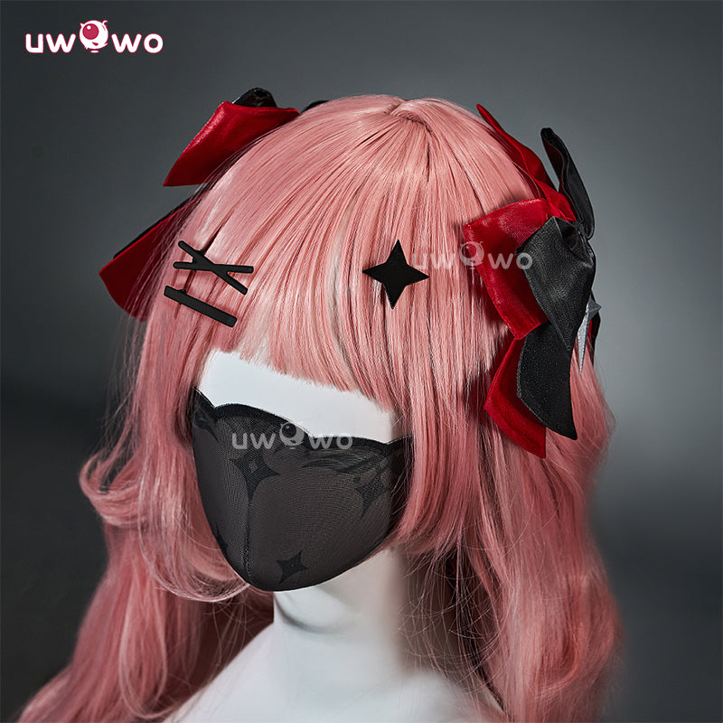 Uwowo Collab Series: Ramiel Zenless Zone Zero ZZZ Cosplay Costume S-XL