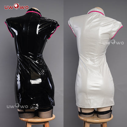 [Lasst Batch]【Special Discount】S-3XL Uwowo Cosplay Nurse Uniform Costume Cosplay