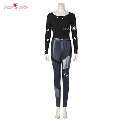 Uwowo Collab Series:Game Valorant Fade Cosplay Costume