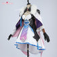 Uwowo Collab Series: Honkai Star Rail Baiheng Bai Heng HSR Cosplay Costume