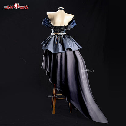 S-3XL Uwowo TIGER×DRAGON/Toradora Aisaka Taiga Dress Figure ver. Cosplay Costume