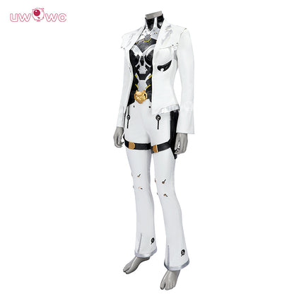 Uwowo Collab Series: Game OW Shion Cosplay Cosutme XS-3XL
