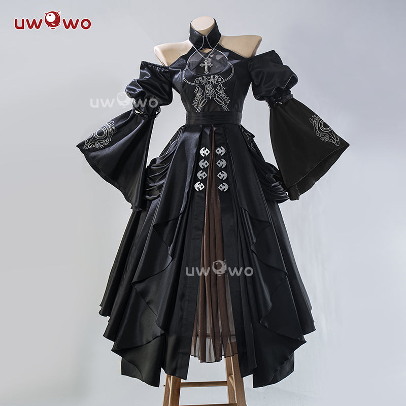 【Pre-sale】Uwowo NieR Reincarnation x Drakengard3 Zero Divergent Sister Cosplay Costume