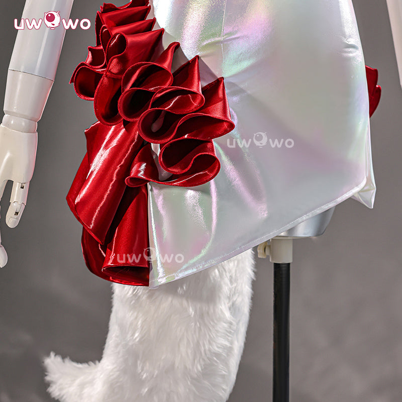 Uwowo Collab Series：Fox Heatbringer WR Kpop 2026 Cosplay Costume