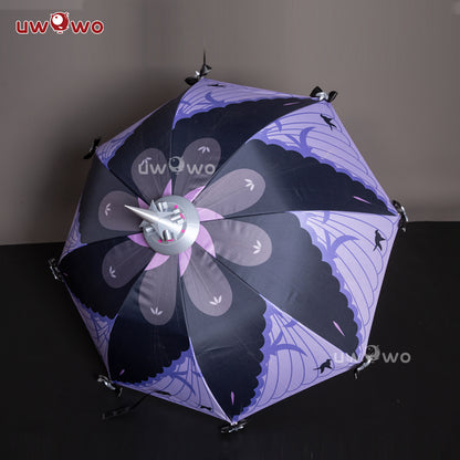 Uwowo Collab Series: Game Zenless Zone Zero/ZZZ Vivian Cosplay Prop Umbrella