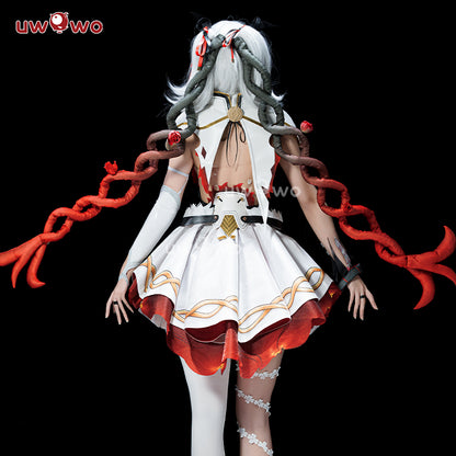 S-3XL INSTOCK Uwowo Game Wuthering Waves Chun Camellya Cosplay Costume