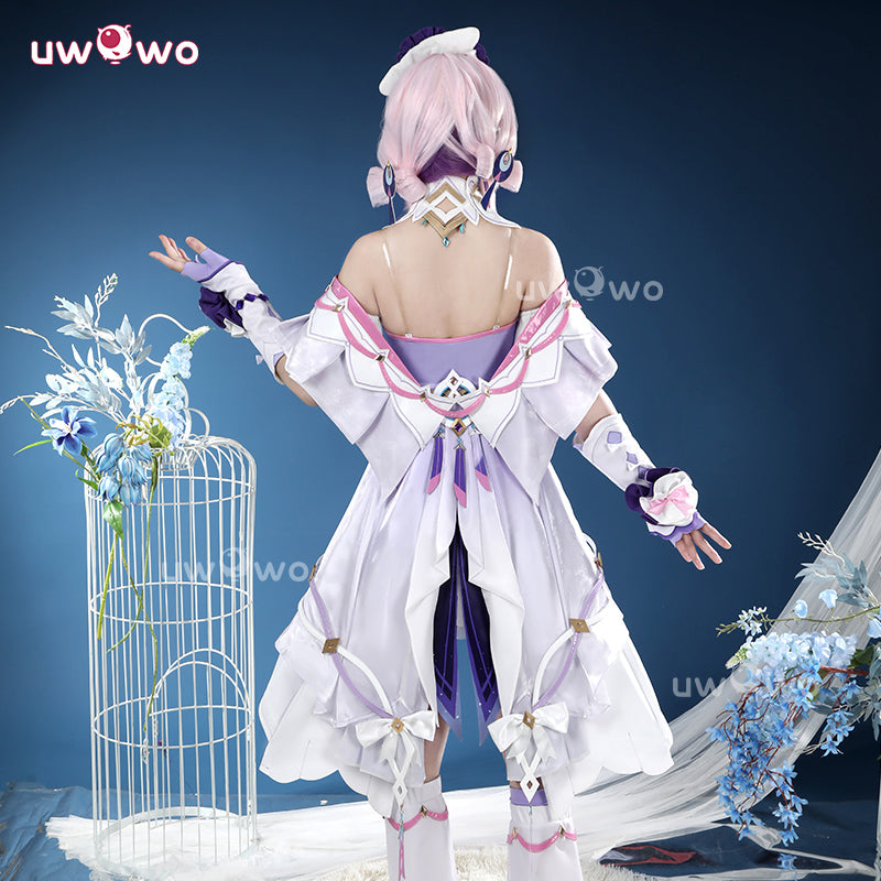 Uwowo Collab Series: Genshin Impact Citlali Whispers of Stars and Smoke Cosplay Cosutme XS-2XL