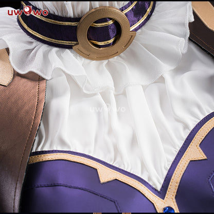 【Clearance】[Last Batch]【In Stock】Uwowo Game Sheriff of Piltover Cosplay Costume