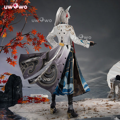【Clearance】 Uwowo Collab Series: Game Honkai: Star Rail Feixiao Fei Xiao Cosplay Costume