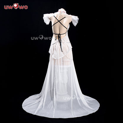 AUG PRESALE Uwowo Game Path to Nowhere Coquelic Boudoir Cosplay Costume
