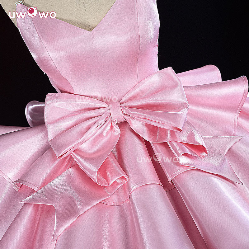 Uwowo Collab Series: ALIEN STAGE Mizi Zombie Stage R1 Cosplay Costume S-2XL