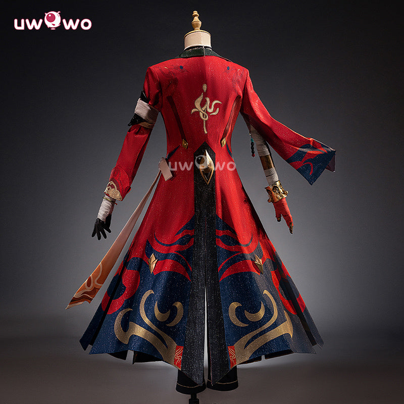 Uwowo Collab Series: Mortenax Blade SP Honkai Star Rail Male Cosplay Costume S-XL