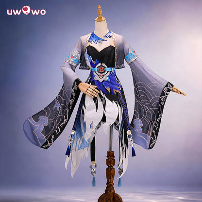 Uwowo Collab Series: Yangyang Xuanling Wuthering Waves WUWA Cosplay Costume S-3XL
