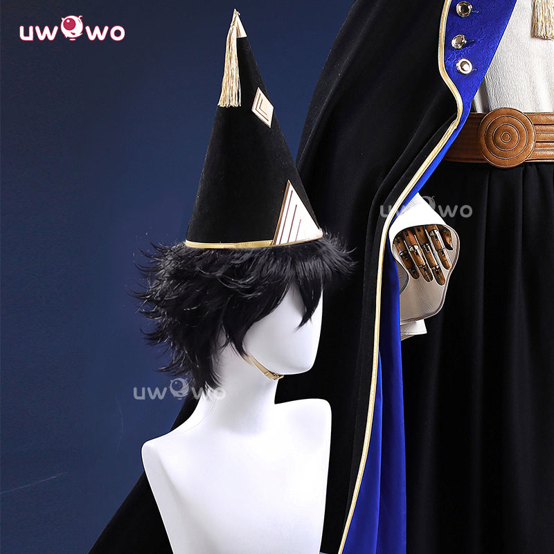Uwowo Collab Series: Anime Olruggio Male Cosplay Costume XS-2XL